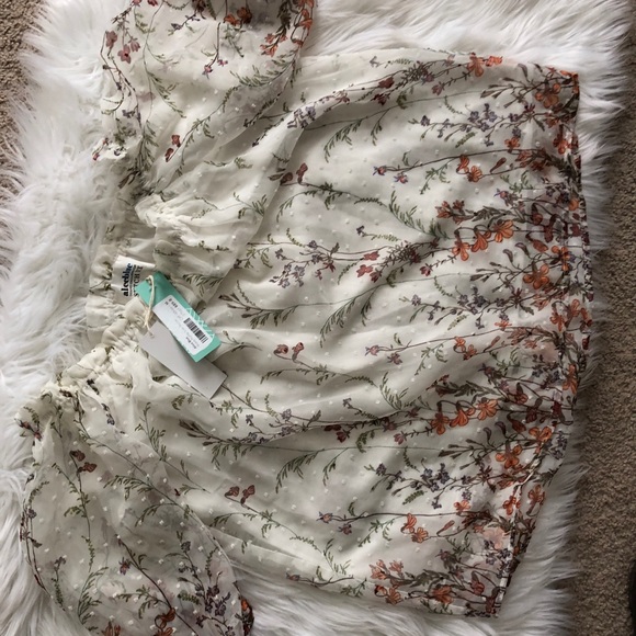 Alice Blue Tops - Stitch Fix Aliceblue Off the shoulder top
